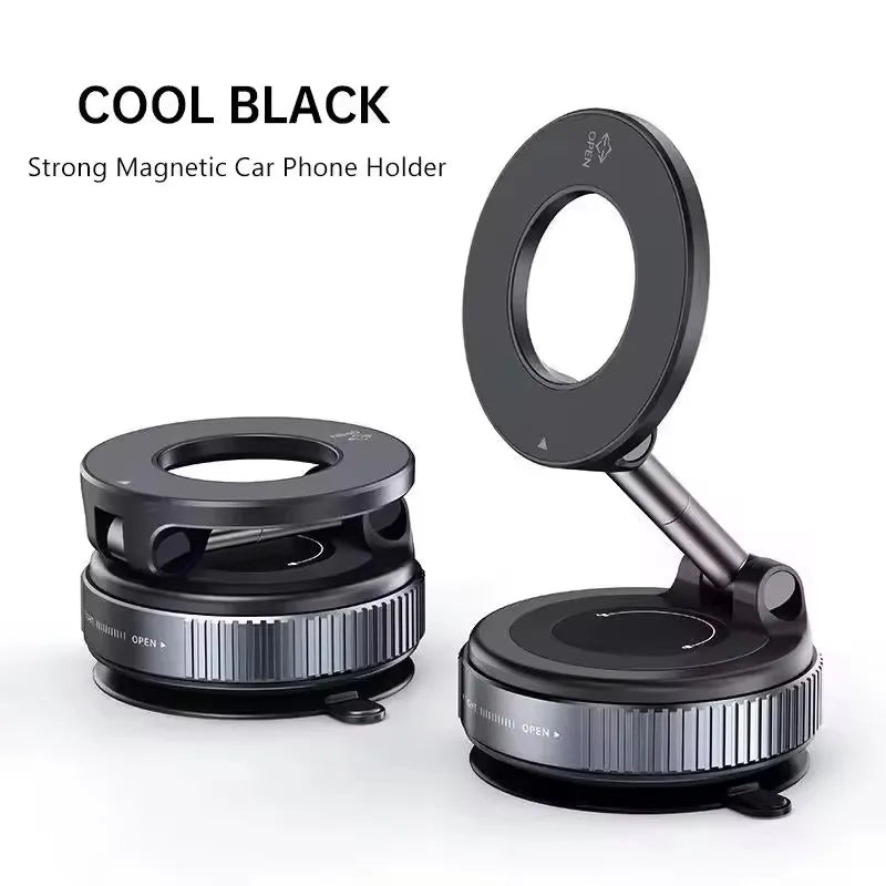 Soporte Magnético para Auto con Rotación 360°
