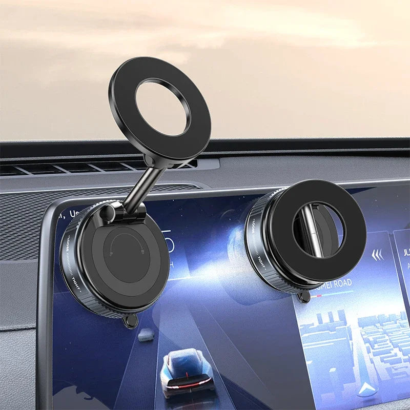 Soporte Magnético para Auto con Rotación 360°