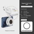 Luz de Relleno Magnética W50 para Celular y Tablet