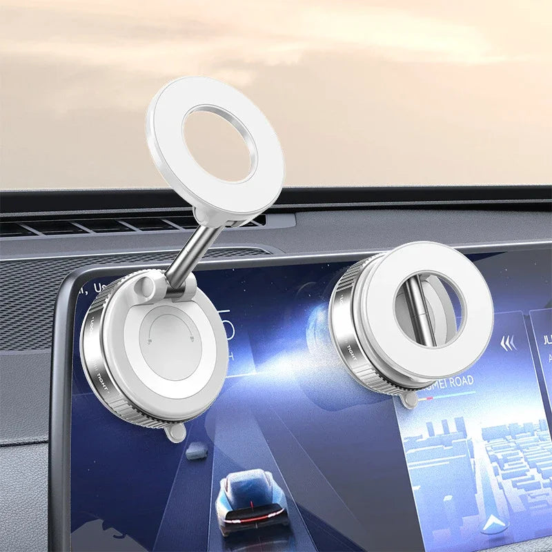 Soporte Magnético para Auto con Rotación 360°