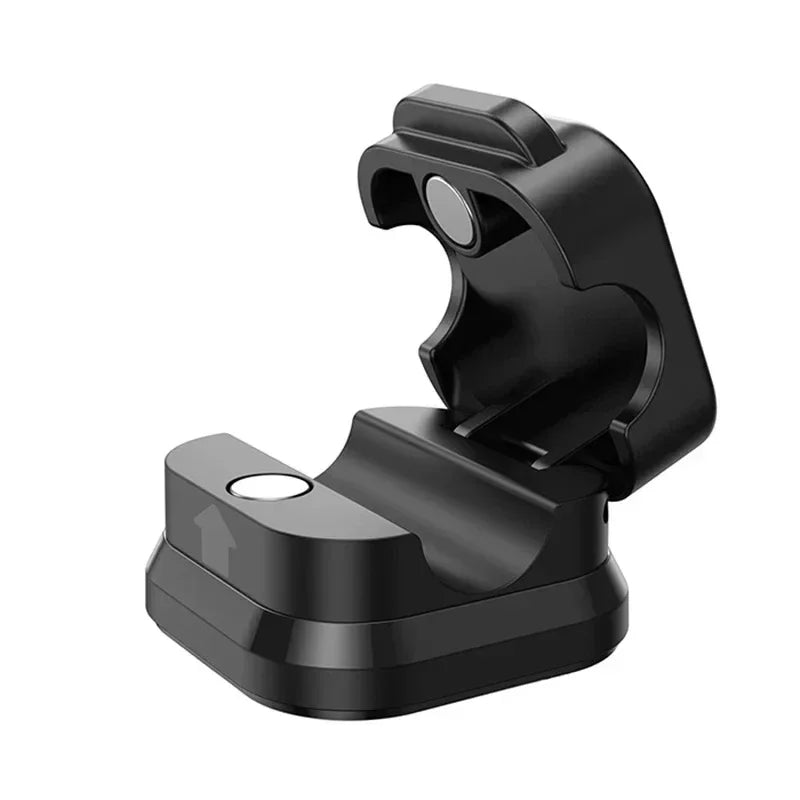 Clips Organizadores Magnéticos para Cables