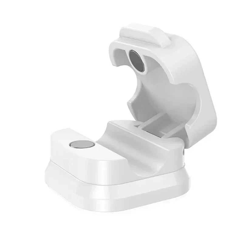 Clips Organizadores Magnéticos para Cables